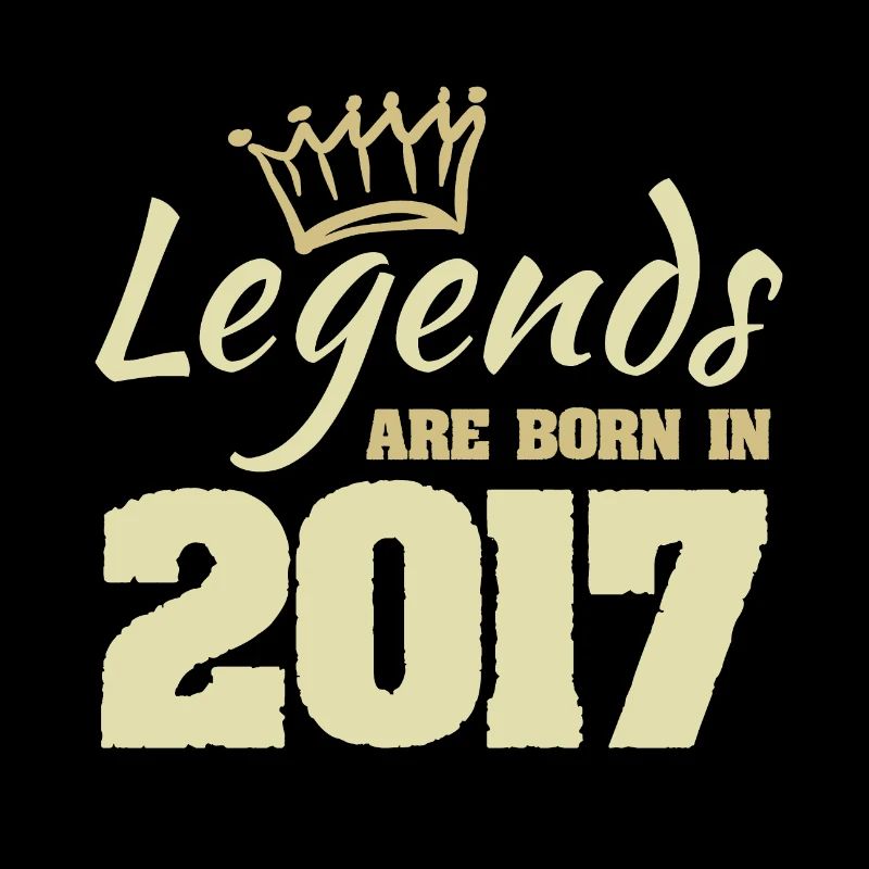 born 2017