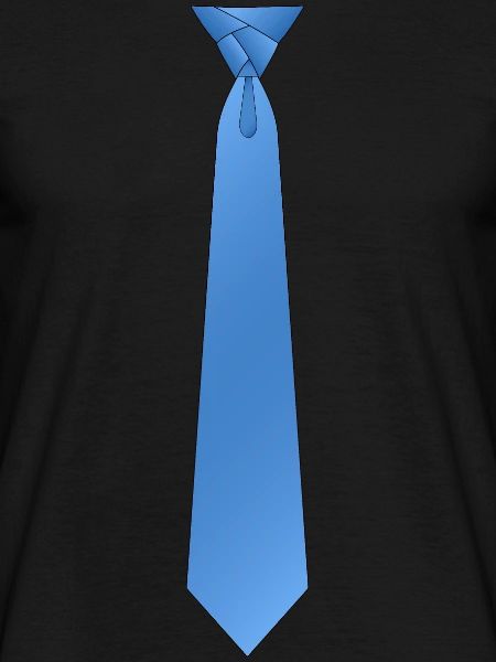 Eldregde tie blue