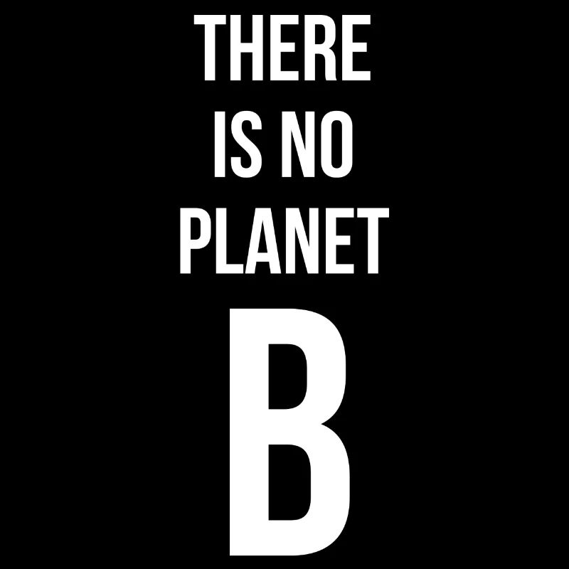Pas de planète B
