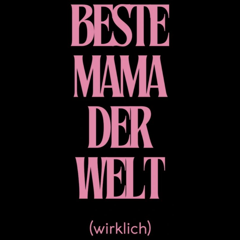 Beste mama der Welt