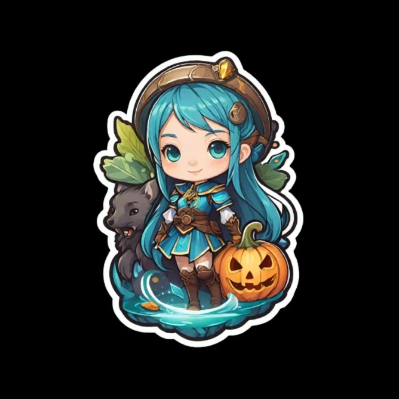 Wolfsmädchen