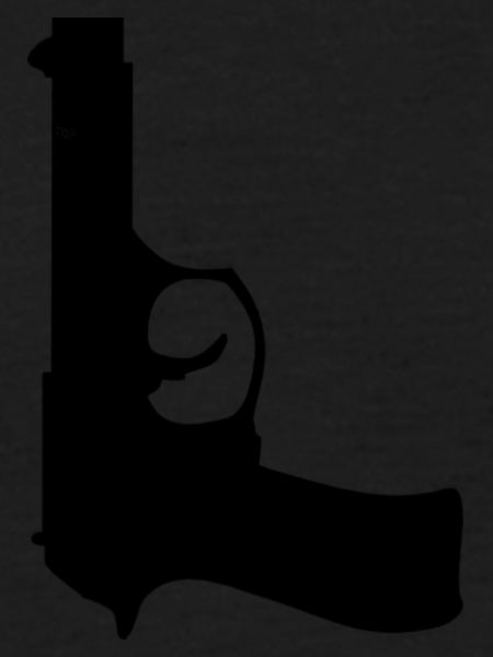 pistol