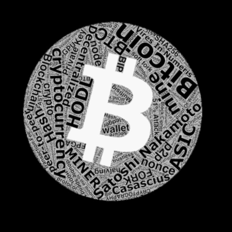 Vintage Bitcoin