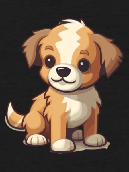 Cute dog