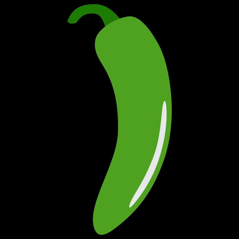 Piment vert