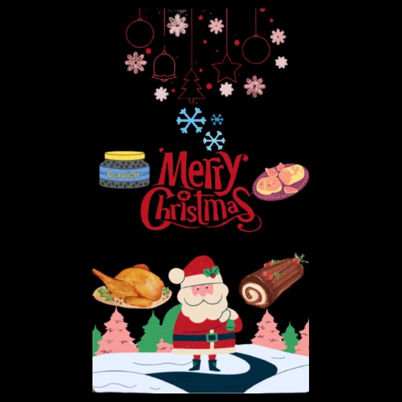 Repas de noel 2023