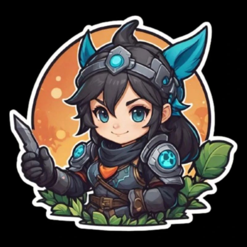 Fantasy Character