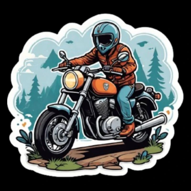 Motorcycle tour