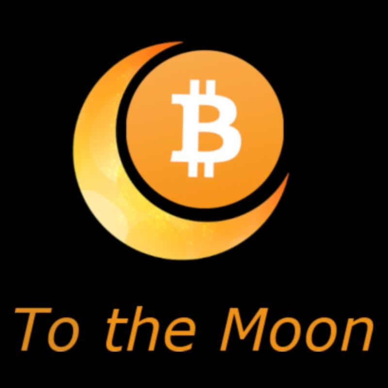 Crypto to the Moon