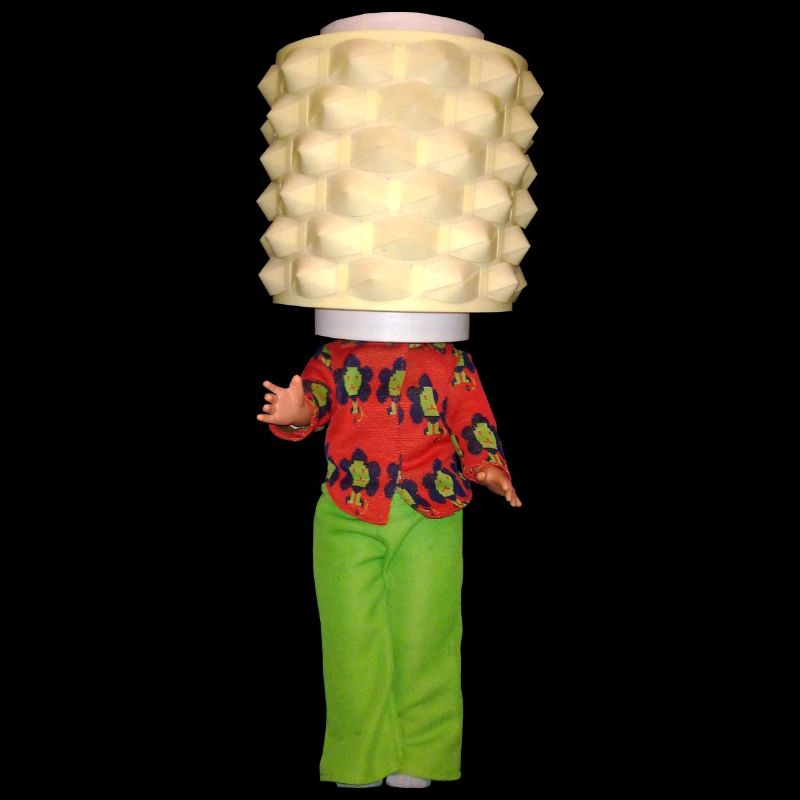 Massage Puppe