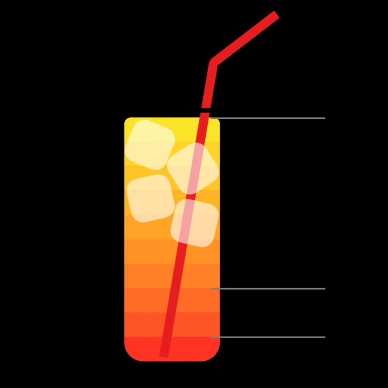 Tequila Sunrise