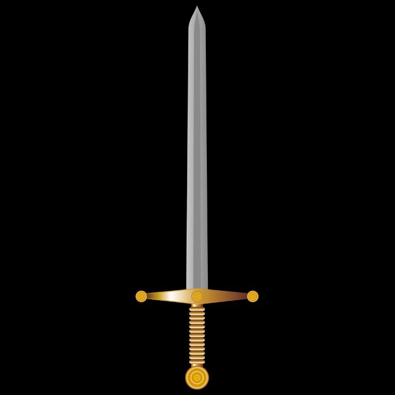 knight ritter sword schwert armor184
