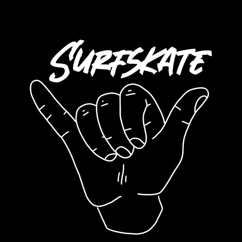 Surfskate Shaka