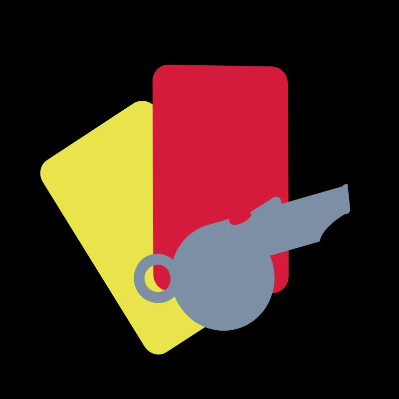 l'arbitre equipment / referee stuff (2c)