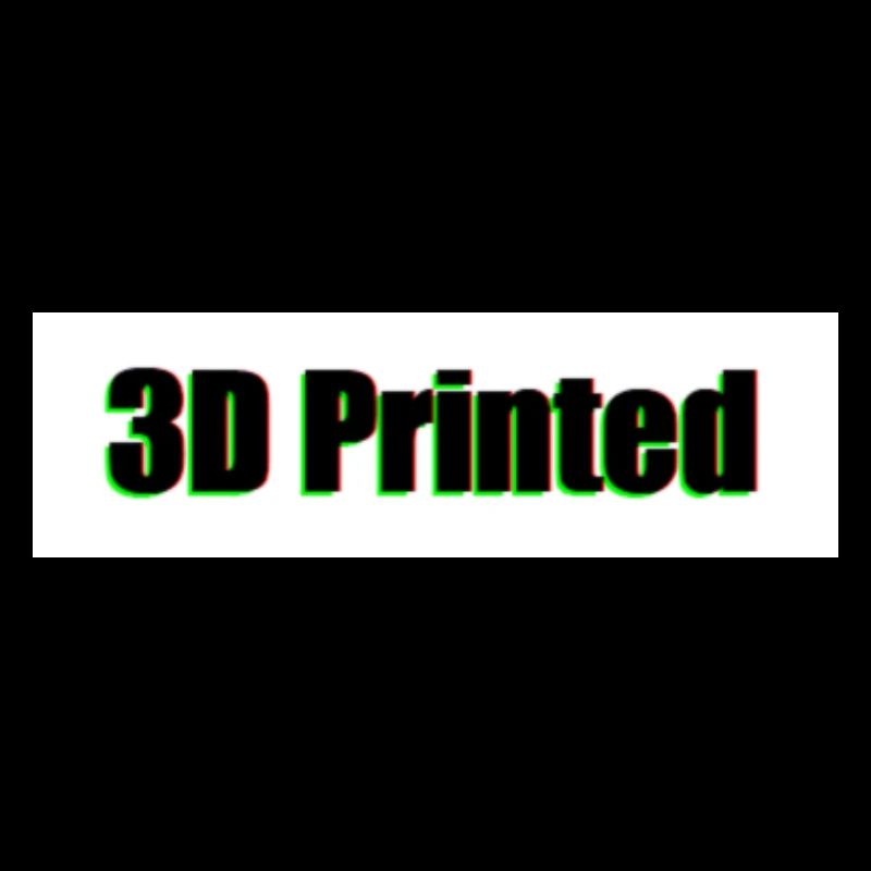 Imprimé en 3D