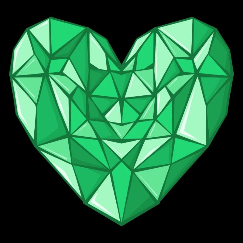 Emerald Heart