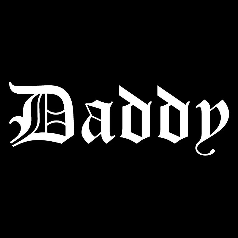 Daddy E-Girl/Collection Goth