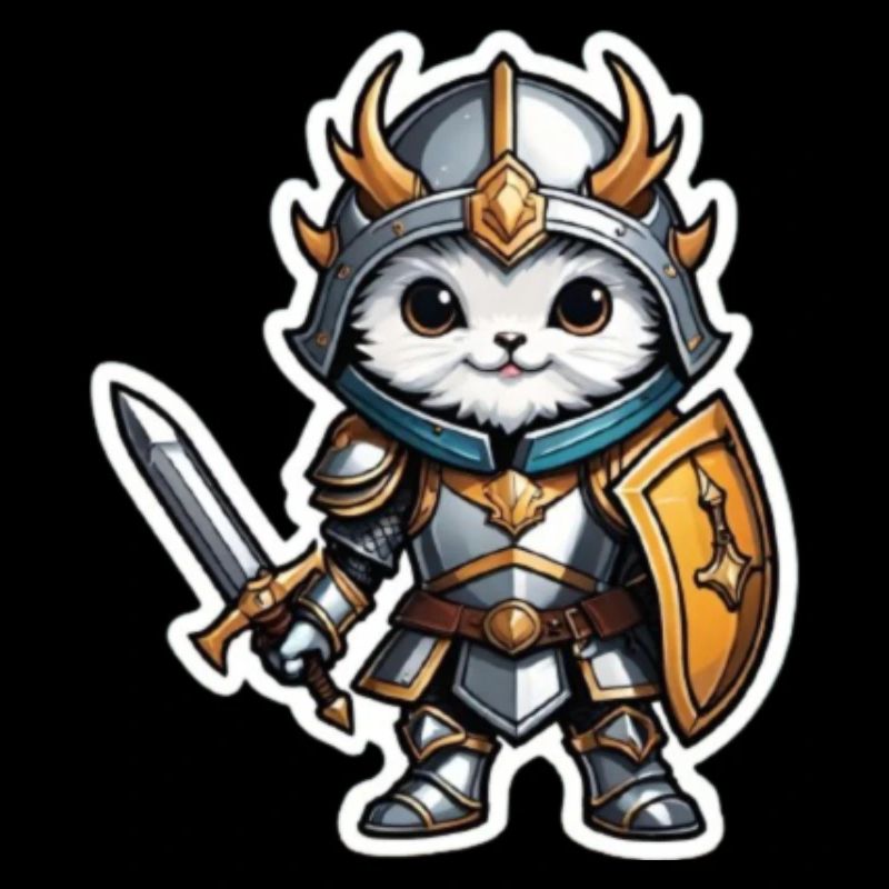 Katzen Krieger