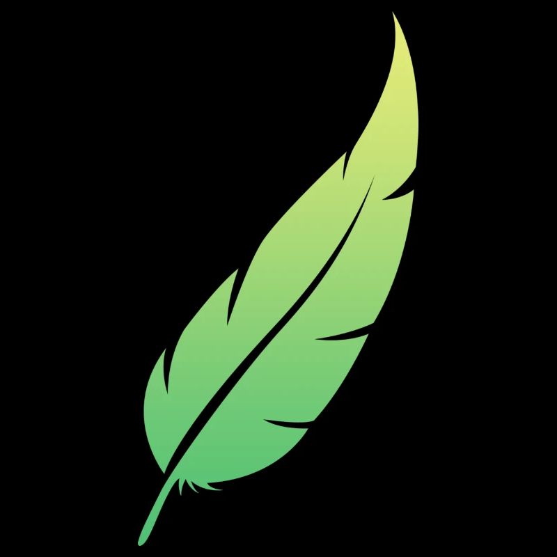 Feather Feeling #5