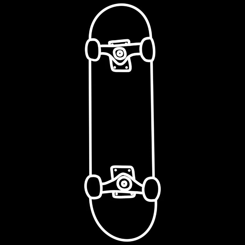 planche à roulette