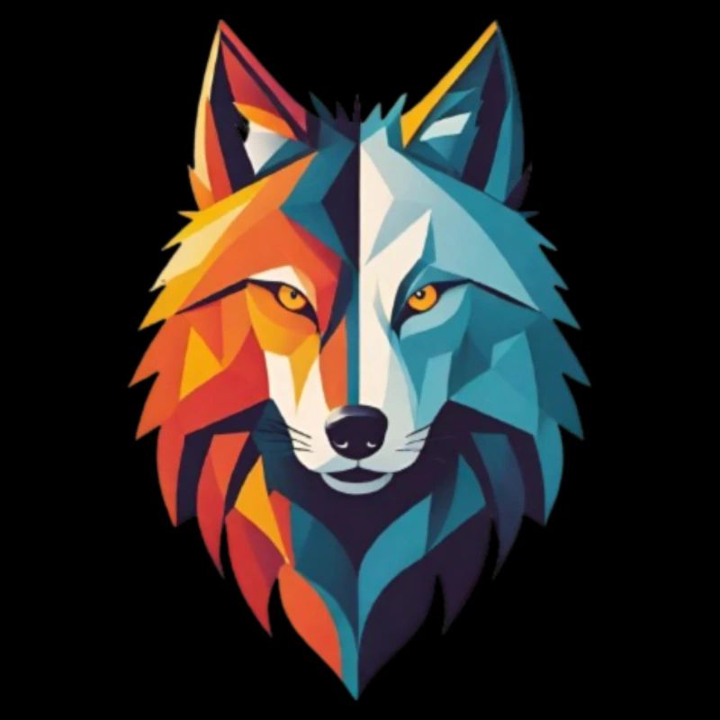 Logo de loup