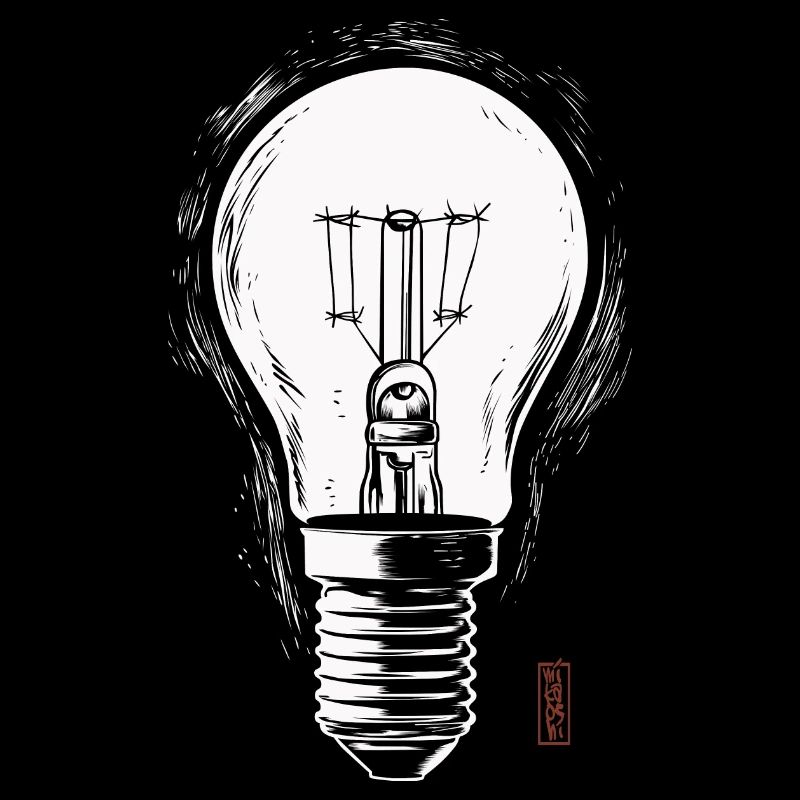 Bulpe de lumière
