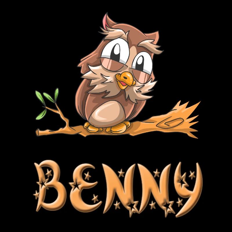 Eule Benny