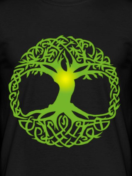 Celtic tree