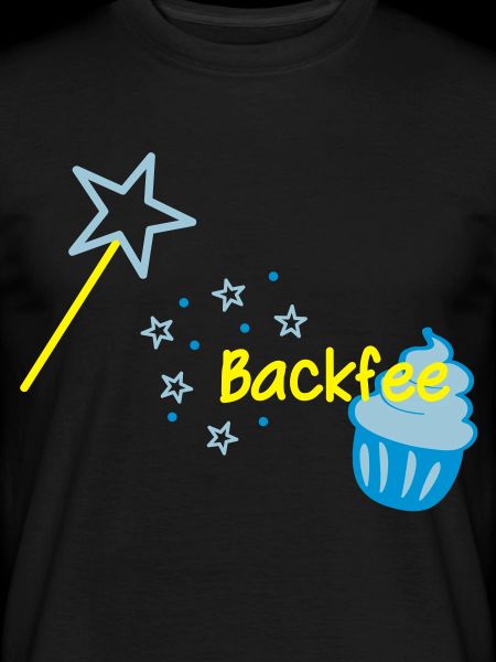 Cupcaki Backfee
