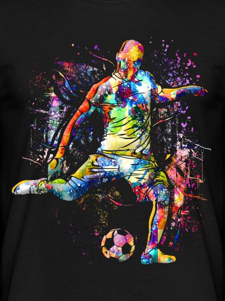 Jouer au football - Football - Joueurs de football