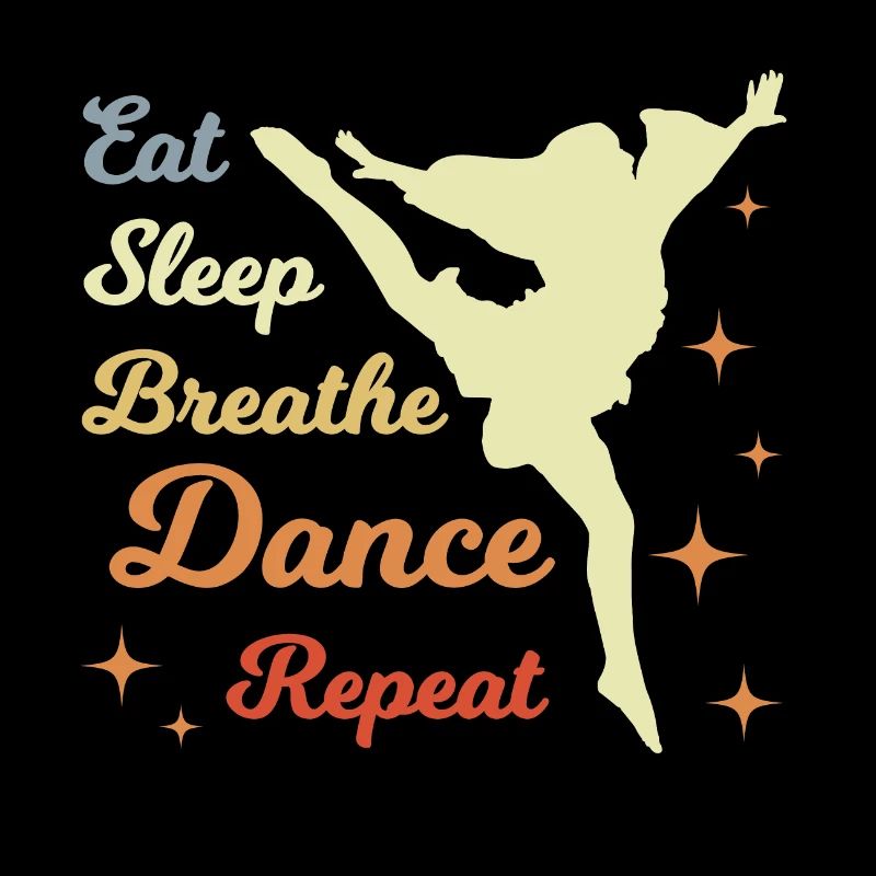 Eat Sleep Dance Repeat