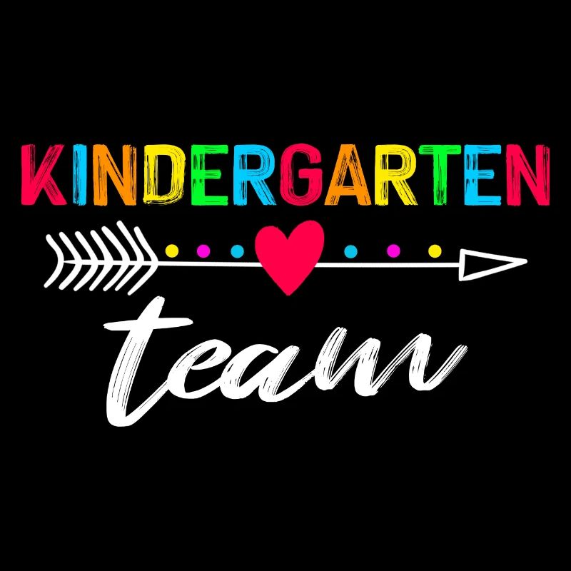 kindergarten team