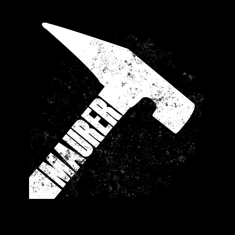 Grunge Hammer Muster Zerklüftet