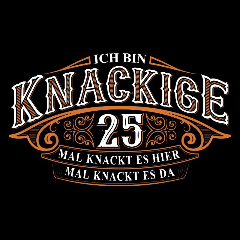 25. Geburtstag Lustiger Spruch
