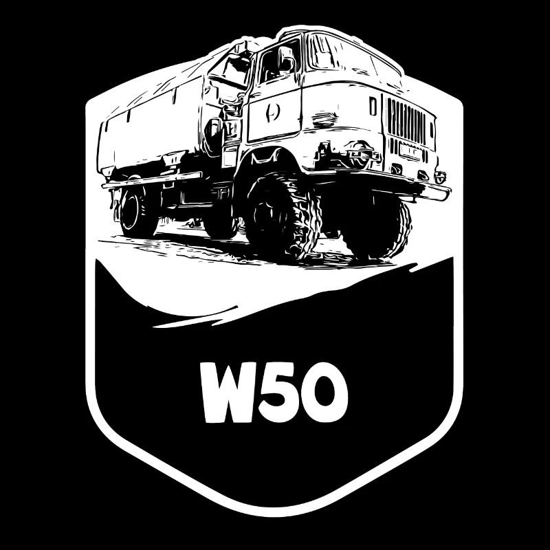 W50 | GDR | Trucks | IFA