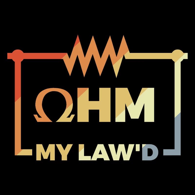 Drôle de loi d’Ohm