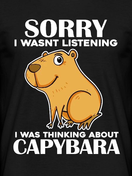 Capybara