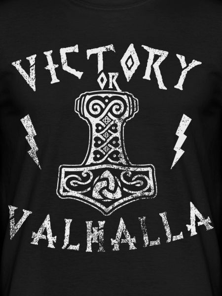 Victory or Valhalla