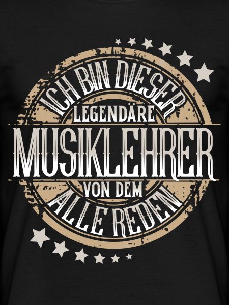Musiklehrer
