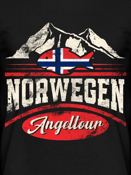 Norwegen Angeltour