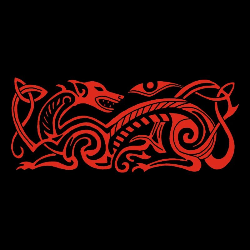 Keltischer Jagdhund (rot)