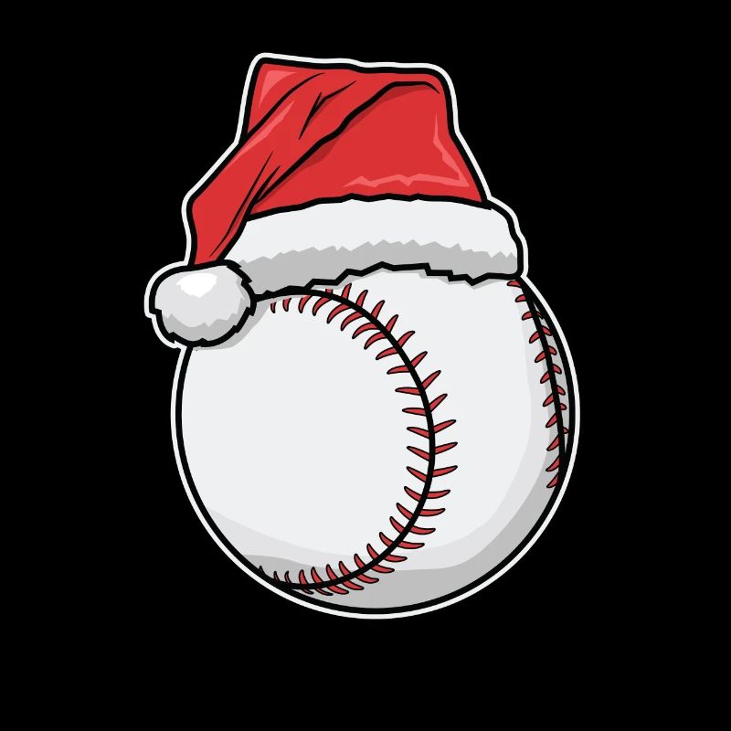 Noël des joueurs de baseball