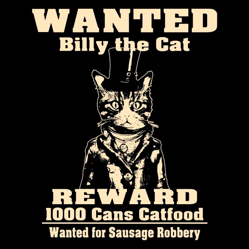 Billy le chat | Cadeau Cat Friends
