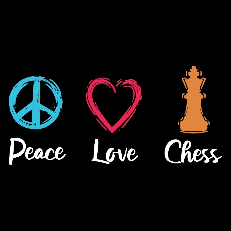 Peace Love Chess