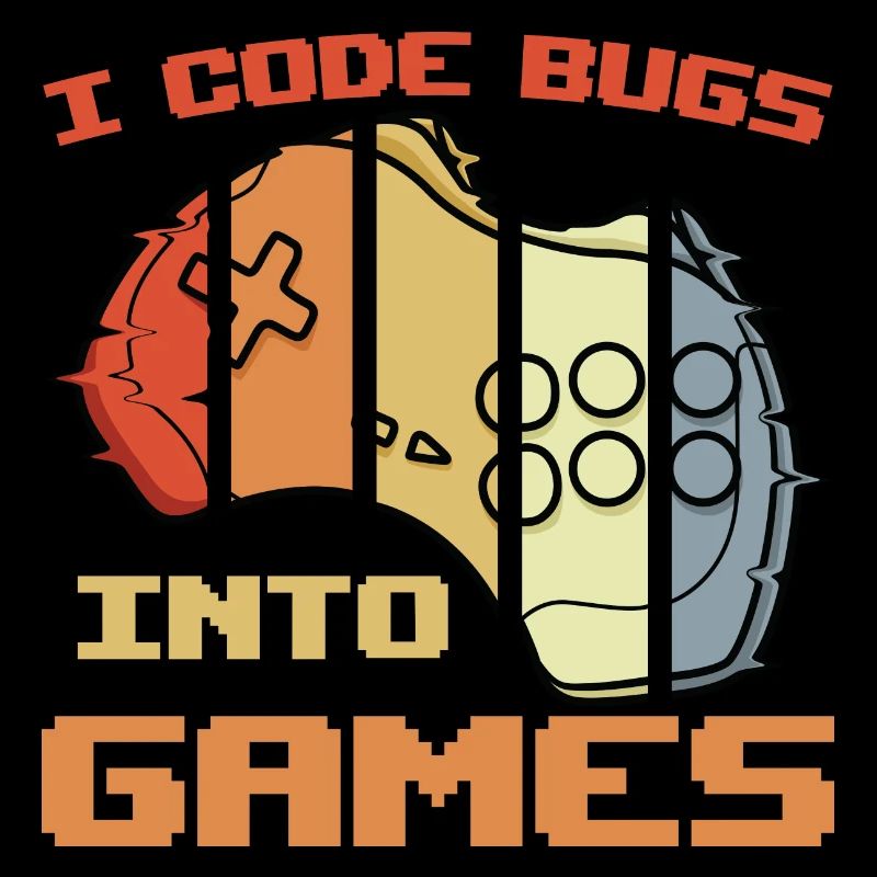 Spieleprogrammierer Witz
