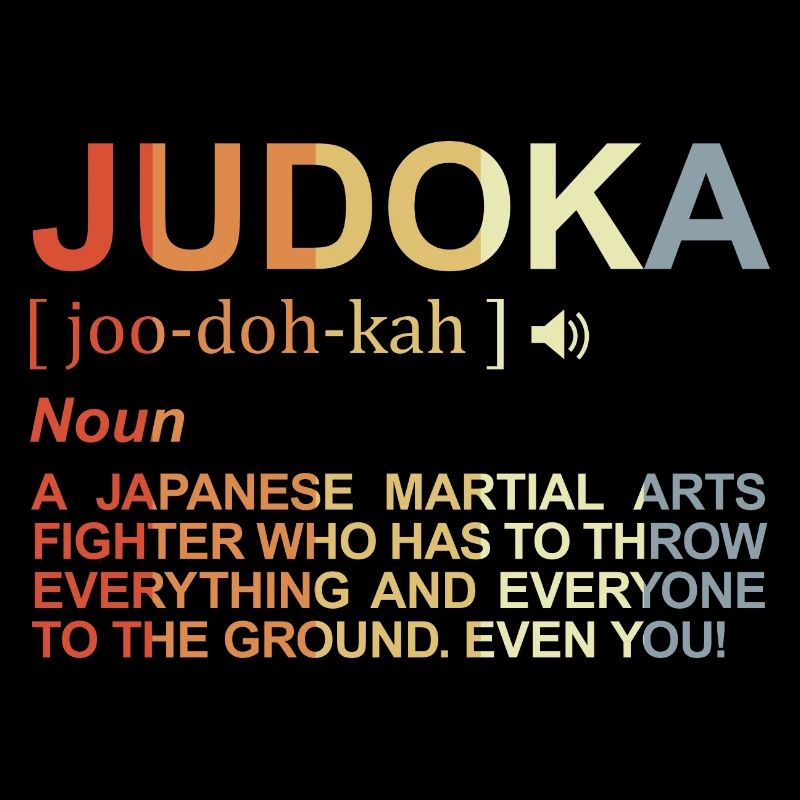 Judoka Dictionary