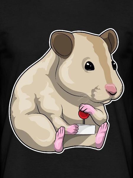 Hamster Gamer Controller