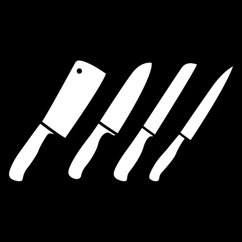 Knife Drawing