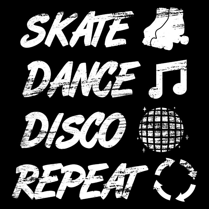 Roller Skating Disco