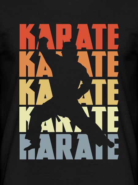 Retro Karate